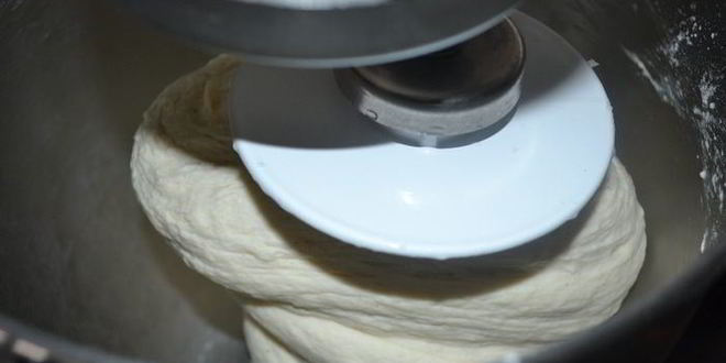 Рецепт итальянского пасхального каравая