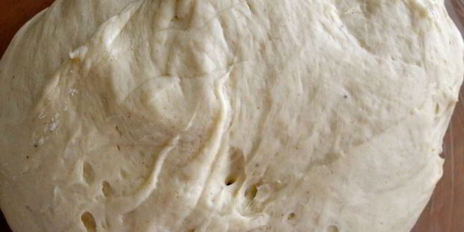 Рецепт итальянского пасхального каравая