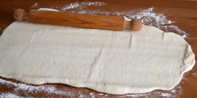 Рецепт итальянского пасхального каравая