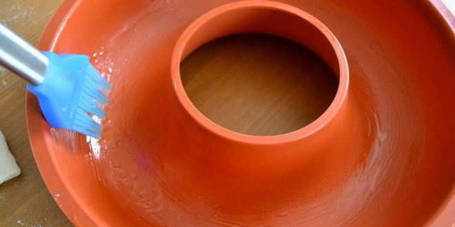 Рецепт итальянского пасхального каравая