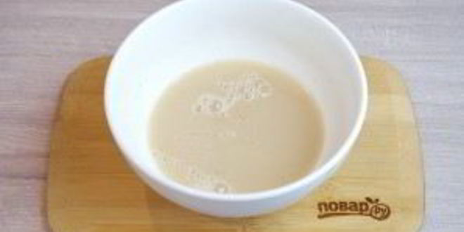 Рецепт кулича быстрого