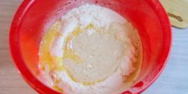 Рецепт кулича быстрого