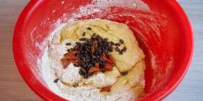 Рецепт кулича быстрого