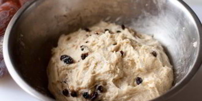 Рецепт кулича на сметане