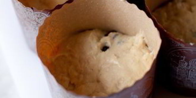 Рецепт кулича на сметане