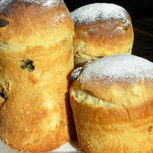 Рецепт Кулича на воде