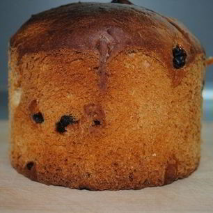 Рецепт Кулича на закваске