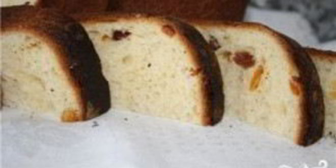 Рецепт кулича на закваске