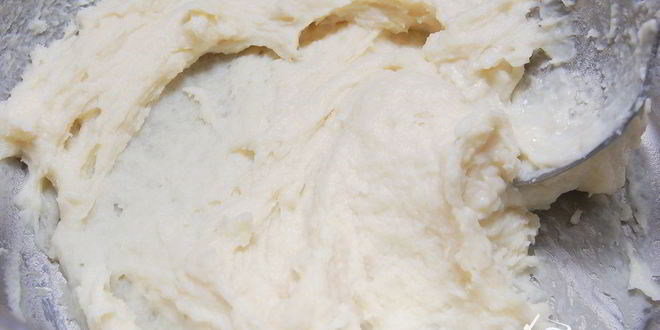 Рецепт кулича на заварном тесте