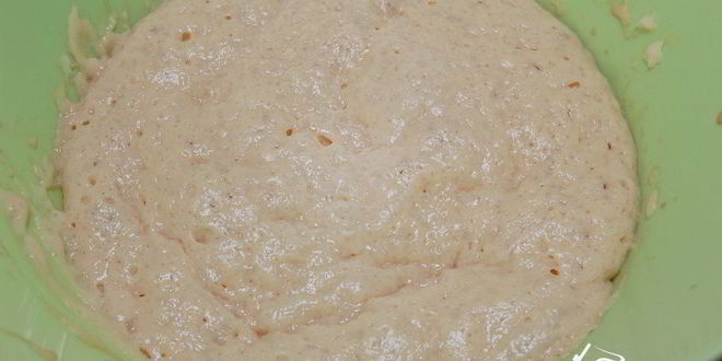 Рецепт кулича на заварном тесте