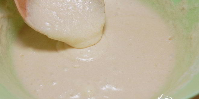 Рецепт кулича на заварном тесте