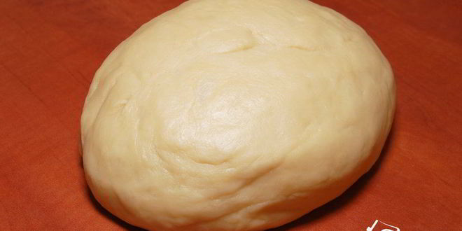 Рецепт кулича на заварном тесте