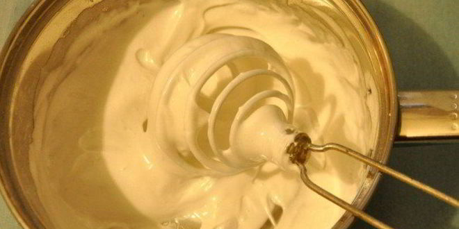 Рецепт кулича пасхального наливного