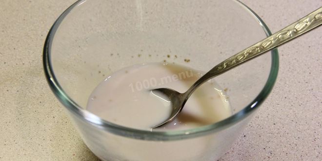 Рецепт кулича пасхального заварного