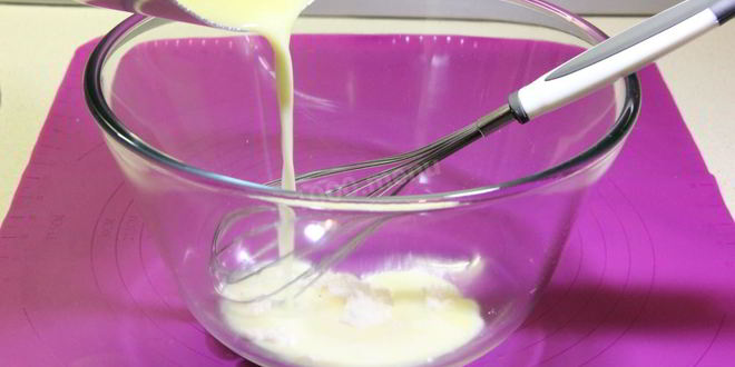 Рецепт кулича пасхального заварного