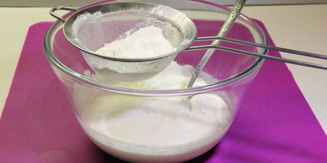 Рецепт кулича пасхального заварного