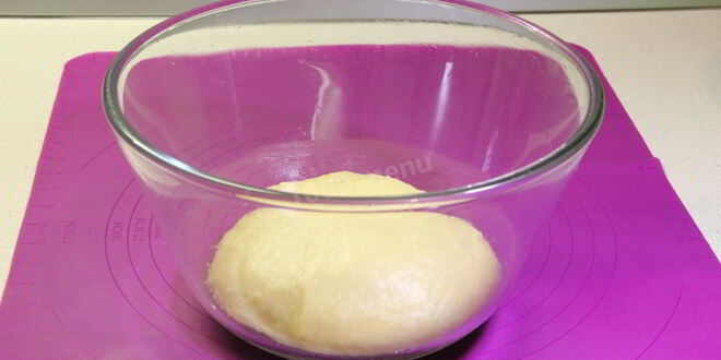 Рецепт кулича пасхального заварного