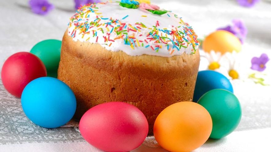 Рецепт кулича с творогом в хлебопечке