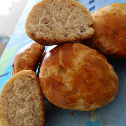 Рецепт Кулича с водкой