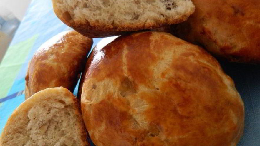 Рецепт кулича с водкой