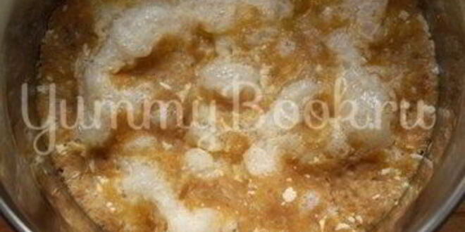 Рецепт куличей из александрийского теста