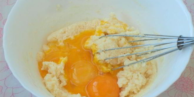 Рецепт куличей на сливках