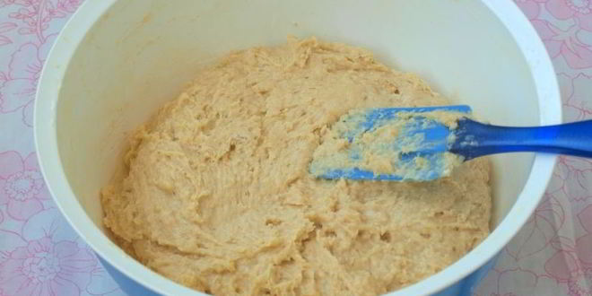 Рецепт куличей на сливках