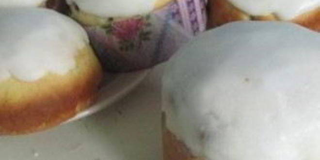 Рецепт куличей пасхальных