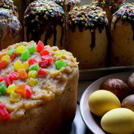 Рецепт Куличей Татьянистых