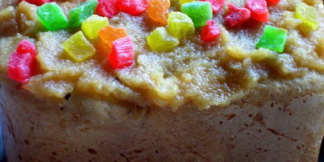 Рецепт куличей татьянистых