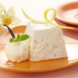 Рецепт Лимонной пасхи из маскарпоне