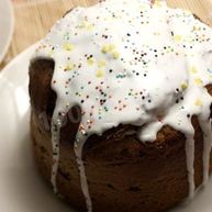 Рецепт Миндального кулича