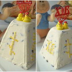 Рецепт Моей любимой творожной пасхи