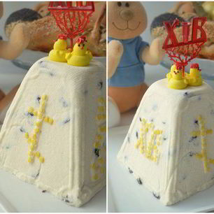 Рецепт Моей любимой творожной пасхи