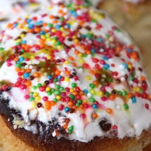 Рецепт Пасхи ароматной