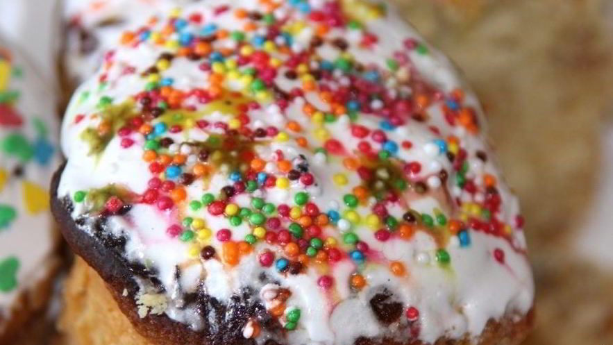 Рецепт пасхи ароматной