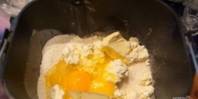 Рецепт пасхи для хлебопечки