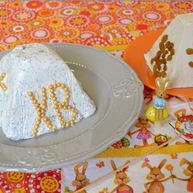 Рецепт Пасхи из обезжиренного творога