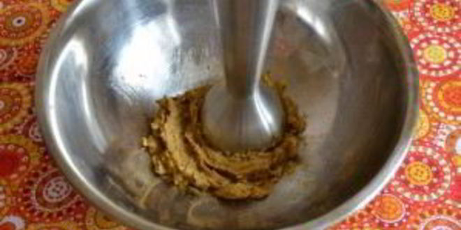 Рецепт пасхи из обезжиренного творога