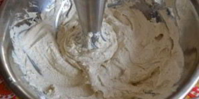 Рецепт пасхи из обезжиренного творога