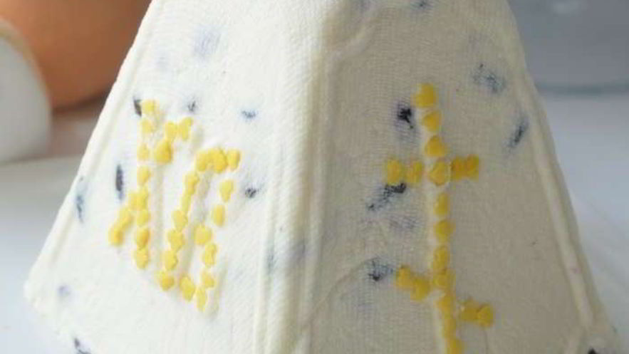 Рецепт пасхи из творога без яиц