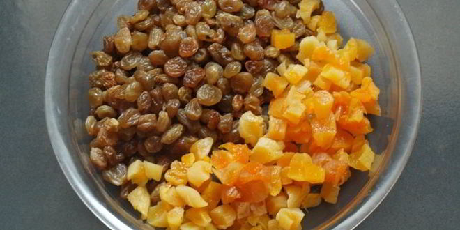 Рецепт пасхи творожной с изюмом