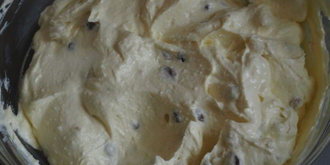 Рецепт пасхи творожной с изюмом