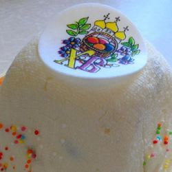 Рецепт Пасхи творожной