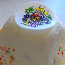 Рецепт Пасхи творожной