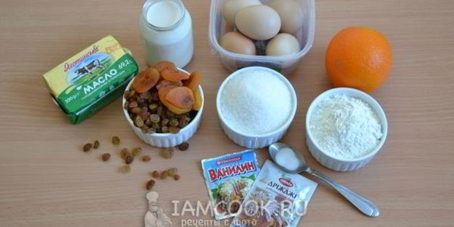 Рецепт пасхи в духовке