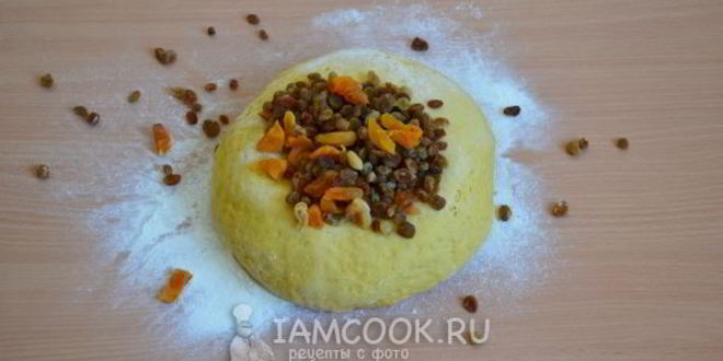 Рецепт пасхи в духовке