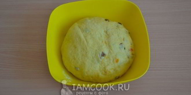 Рецепт пасхи в духовке