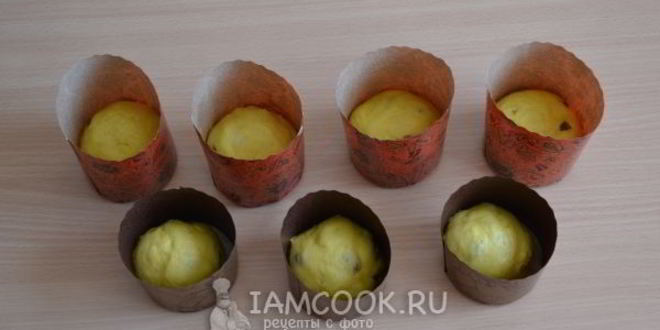 Рецепт пасхи в духовке