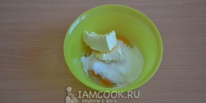 Рецепт пасхи в духовке